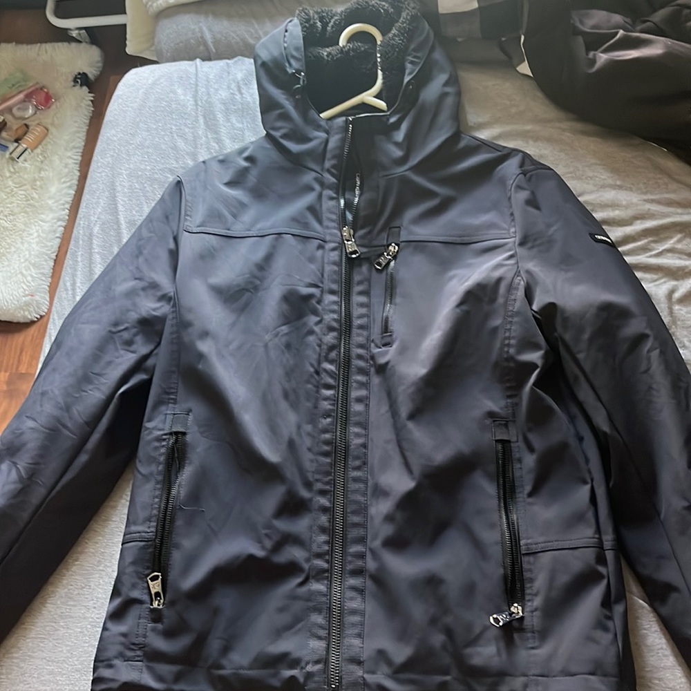 size medium Calvin Klein winter coat
